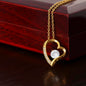 To Daughter Fr Mom Something You Must Know Forever Love Necklace