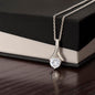 To Daughter Fr Dad Something You Must Know Alluring Beauty Necklace