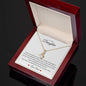 To Daughter Fr Dad Something You Must Know Alluring Beauty Necklace